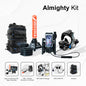 DIVEVOLK x Ocean Reef SeaLink Neptune Underwater Communication & Livestream Kit