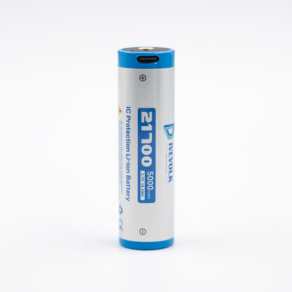 SL20 Battery- Spare Battery for SL20 diving light（21700）