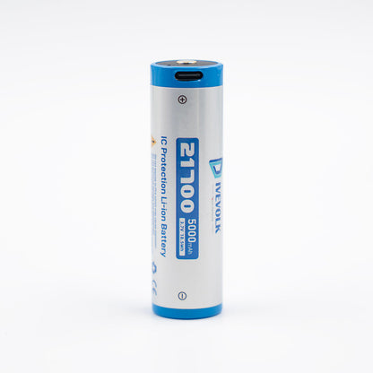 SL20 Battery- Spare Battery for SL20 diving light（21700）