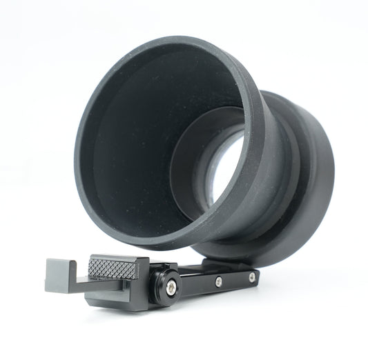 DIVEVOLK Screen Macro Magnifier +6D Diopter 