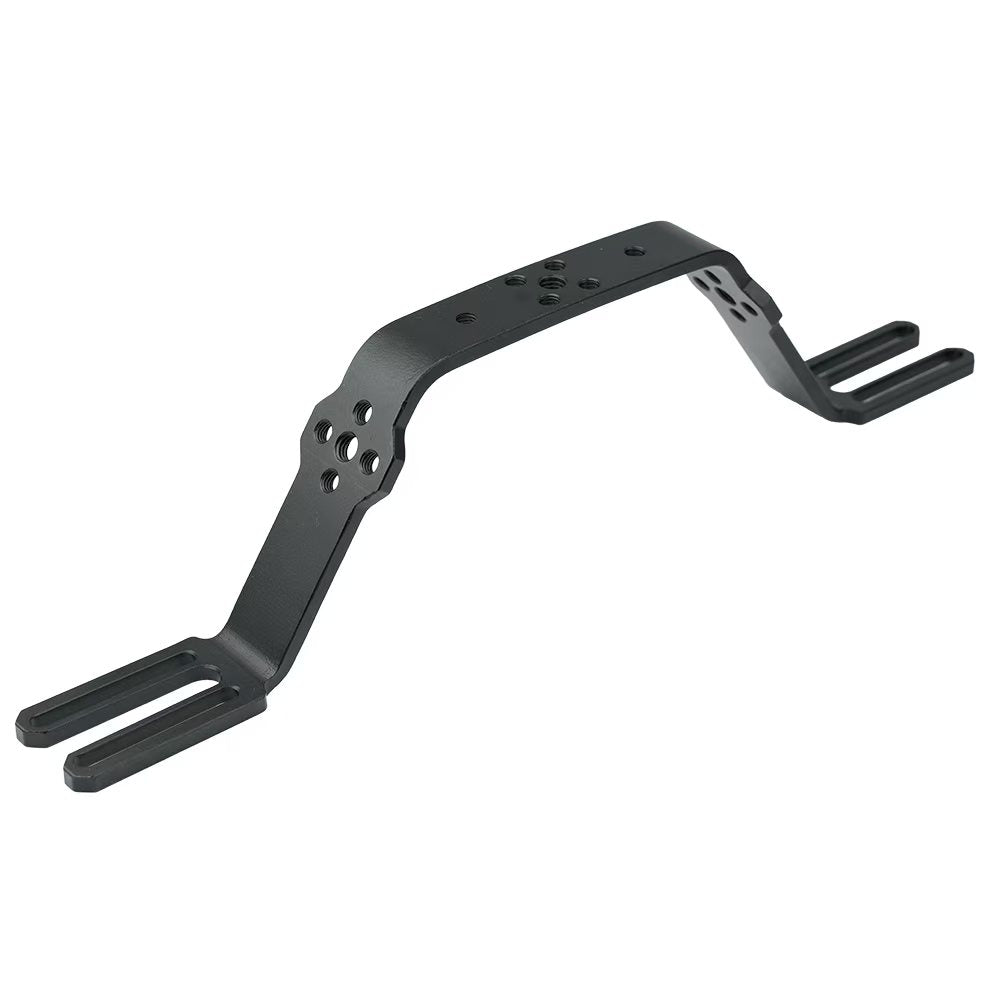 DHOCEB-DIVEVOLK Overhead Cage Extension Bar | Aluminum Dual Handle Tray Top Expansion Crossbar for DIVEVOLK Underwater Housing