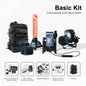 DIVEVOLK x Ocean Reef SeaLink Neptune Underwater Communication & Livestream Kit