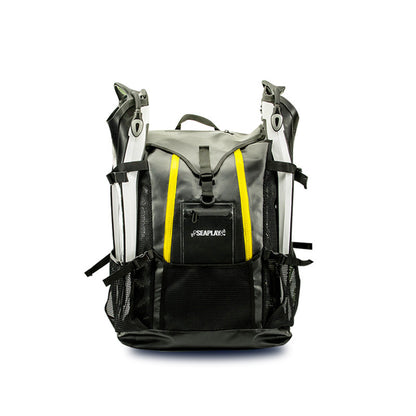 SEAPLAY 70L Mesh Backpack