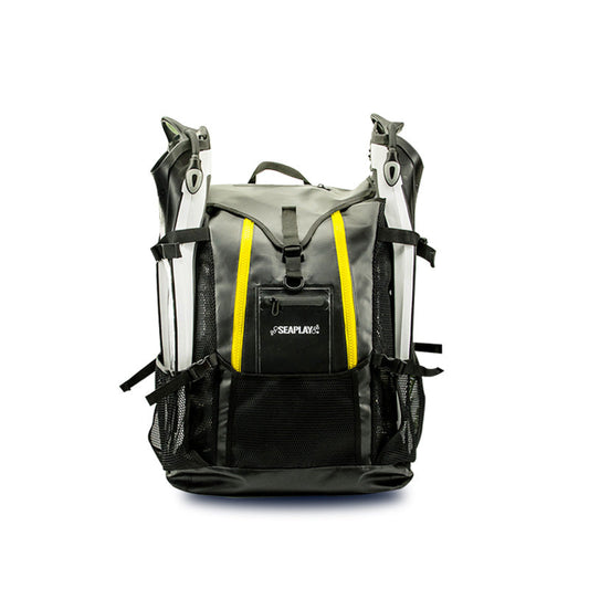 SEAPLAY 70L Mesh Backpack