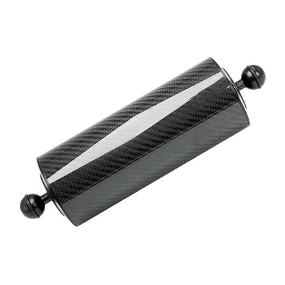 DiveVolk carbon float arm for underwater photo rig