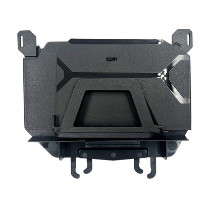 DiveVolk SeaTouch 4 Max housing foldable hood