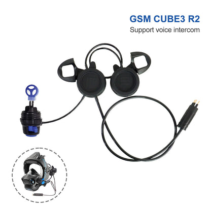 DIVEVOLK x Ocean Reef SeaLink Neptune Underwater Communication & Livestream Kit