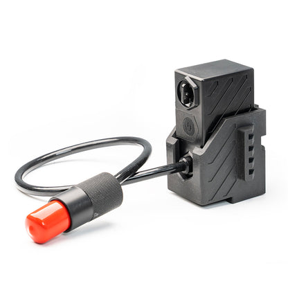 DIVEVOLK underwater wireless microphone waterproof audio recording mic for smartphone diving housing underwater vlog shooting