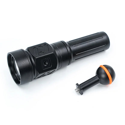 SL20-Dive Light 2000 lumen SL20 for Underwater Photography