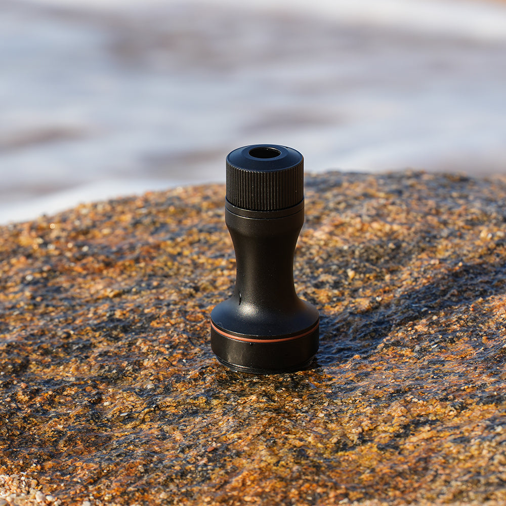 DiveVolk SL20 snoot for focused underwater lighting