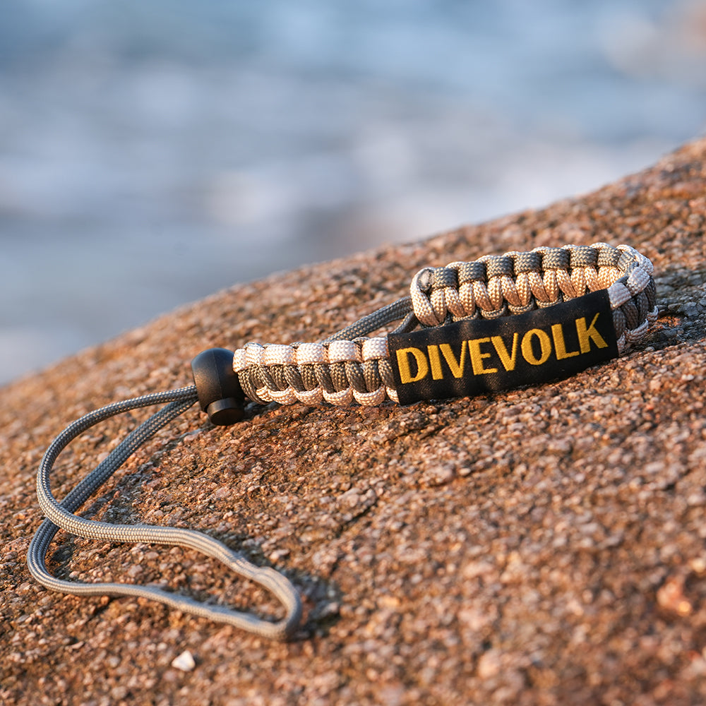 DiveVolk lanyard for SeaTouch 4 Max underwater housing