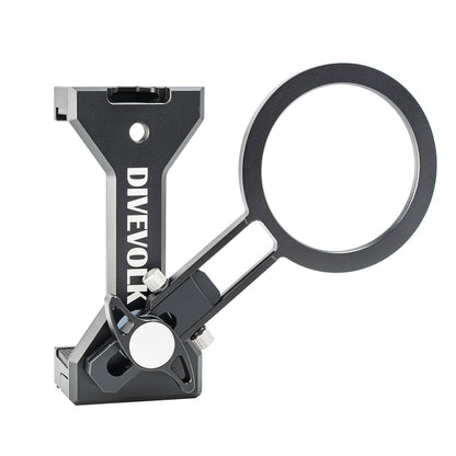 Divevolk Seatouch 4 Max Plus Expansion Clamp