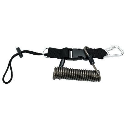 DiveVolk Seatouch 4 Max housing coil lanyard