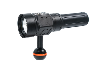 SL20-Dive Light 2000 lumen SL20 for Underwater Photography