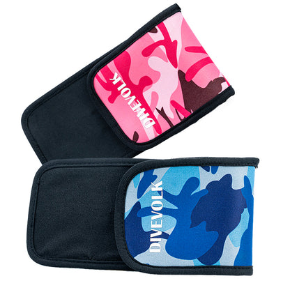 DiveVolk SeaTouch Camo Cover - Pink & Blue
