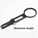 DAD52A-Divevolk Seatouch 4 Max 52mm adapters arm for underwater photography