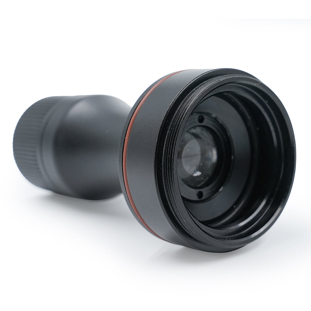 DiveVolk SL20 snoot for underwater video light